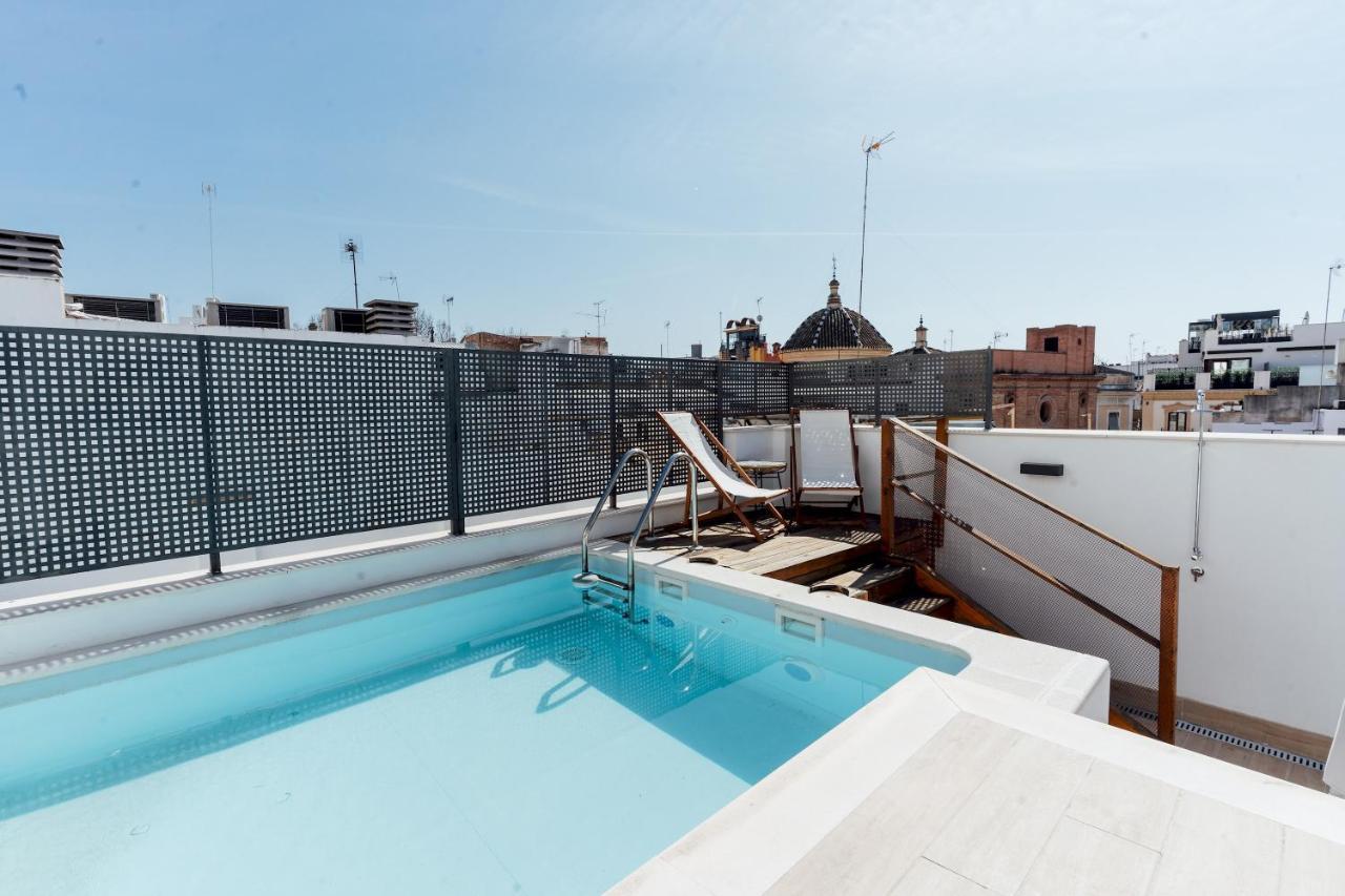 Luxury And Cozy- 1Bd 1Bth- Las Setas Севілья Екстер'єр фото