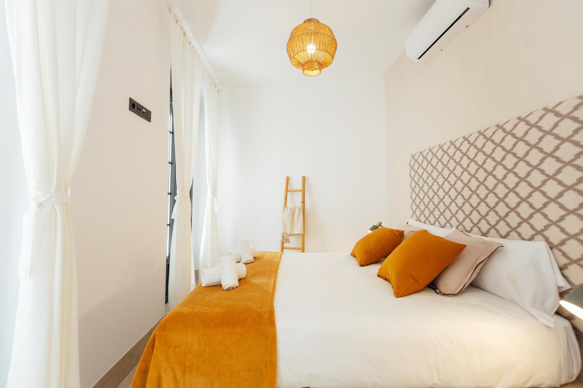 Luxury And Cozy- 1Bd 1Bth- Las Setas Севілья Екстер'єр фото