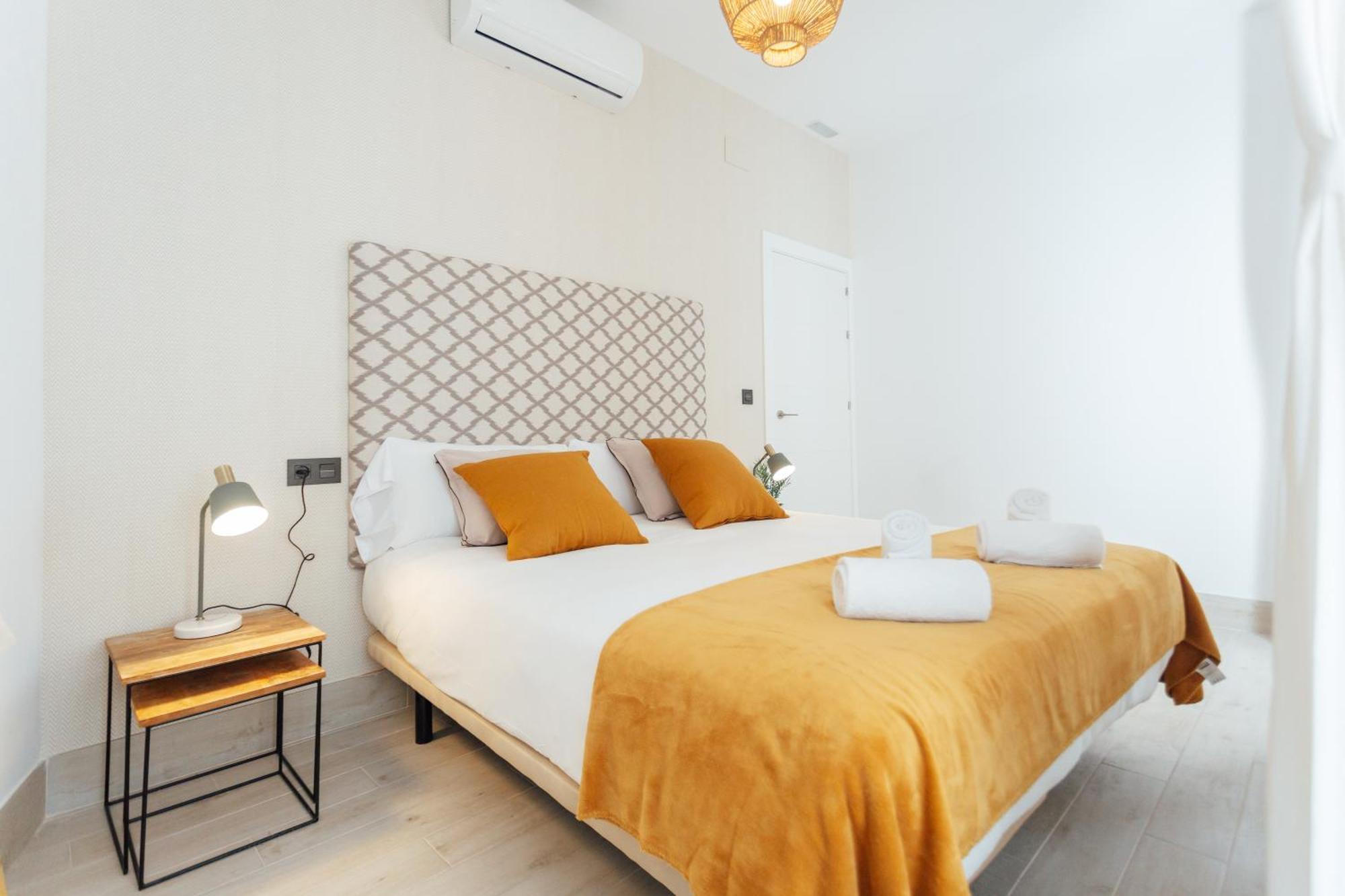 Luxury And Cozy- 1Bd 1Bth- Las Setas Севілья Екстер'єр фото