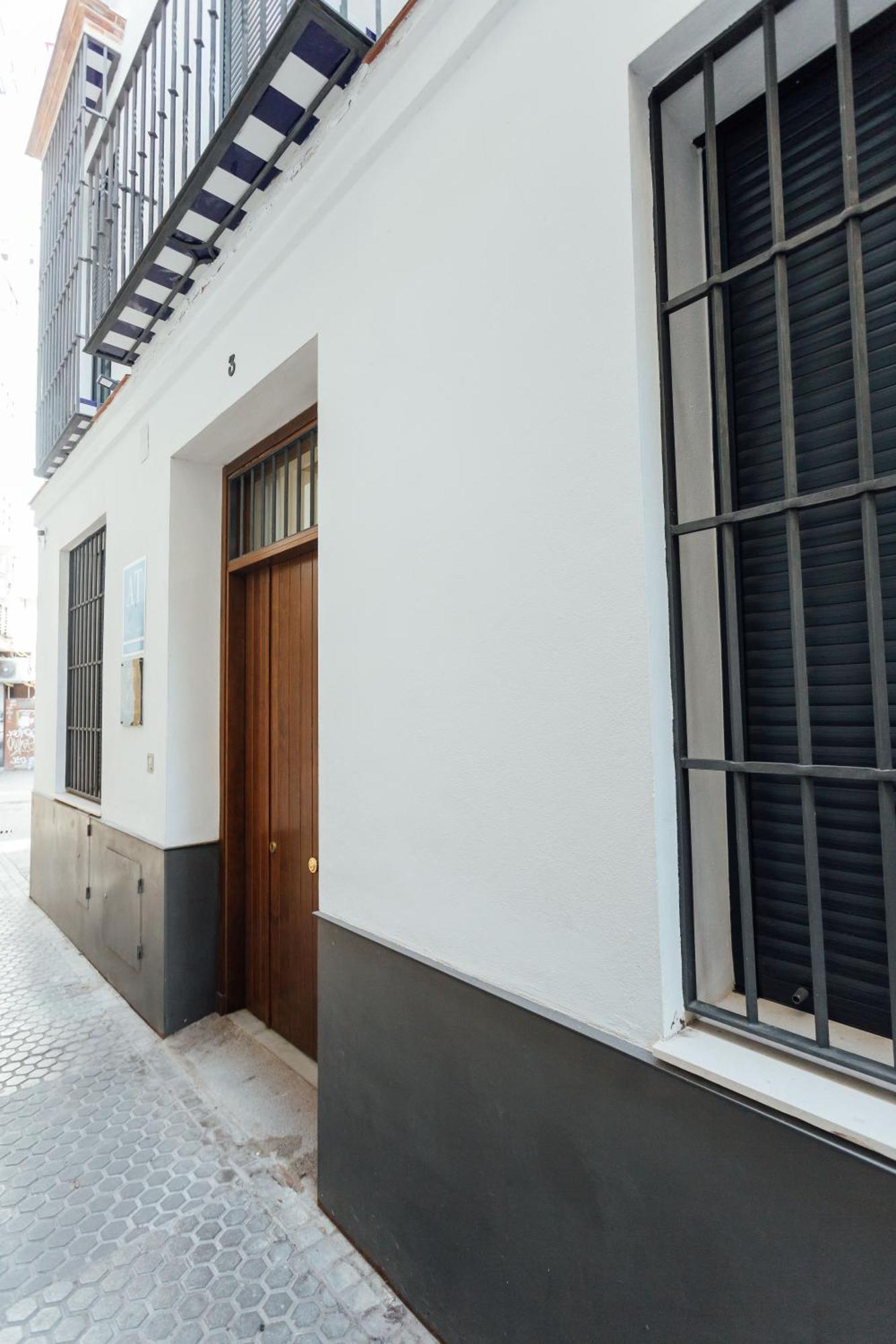 Luxury And Cozy- 1Bd 1Bth- Las Setas Севілья Екстер'єр фото