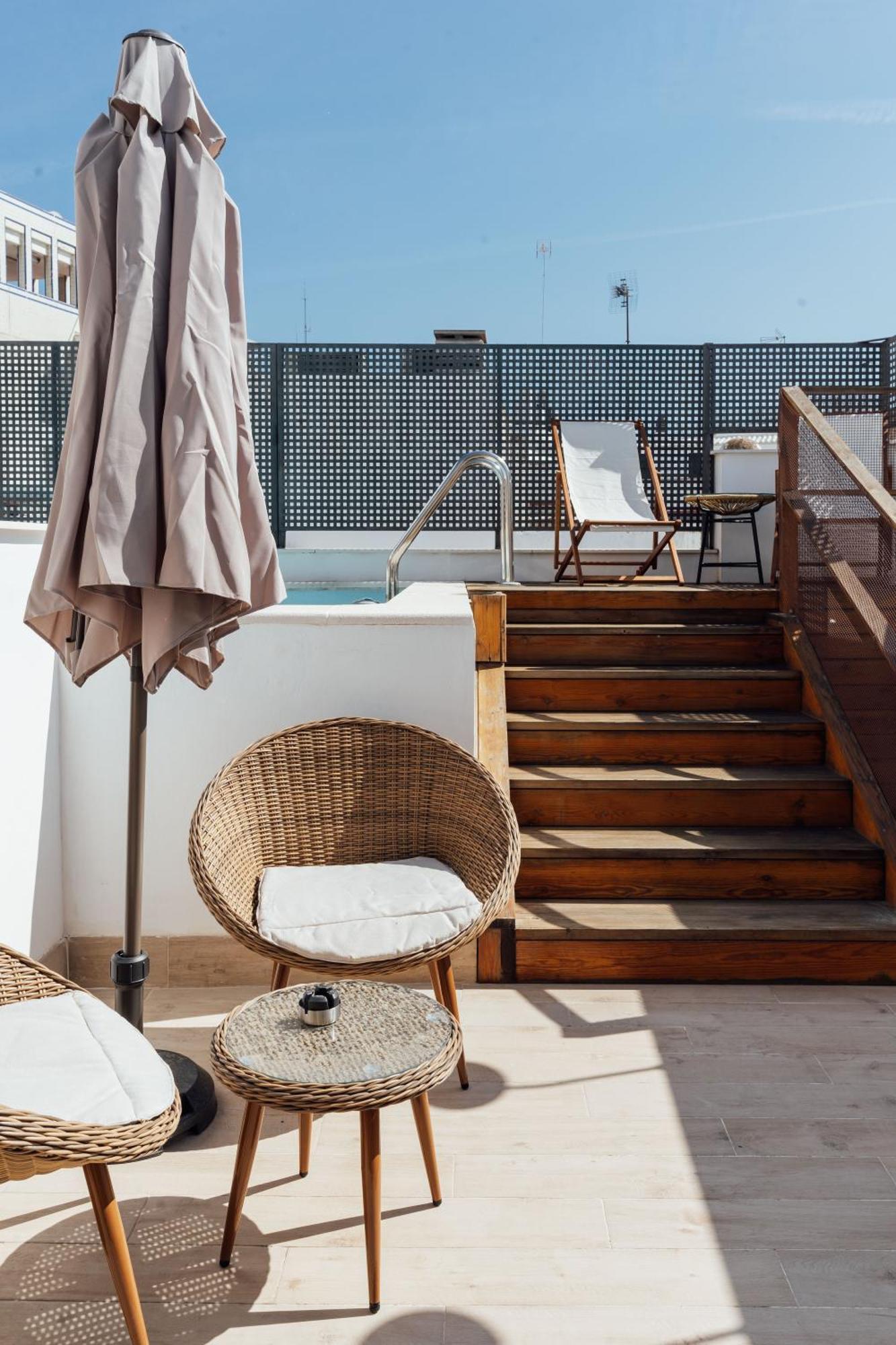 Luxury And Cozy- 1Bd 1Bth- Las Setas Севілья Екстер'єр фото