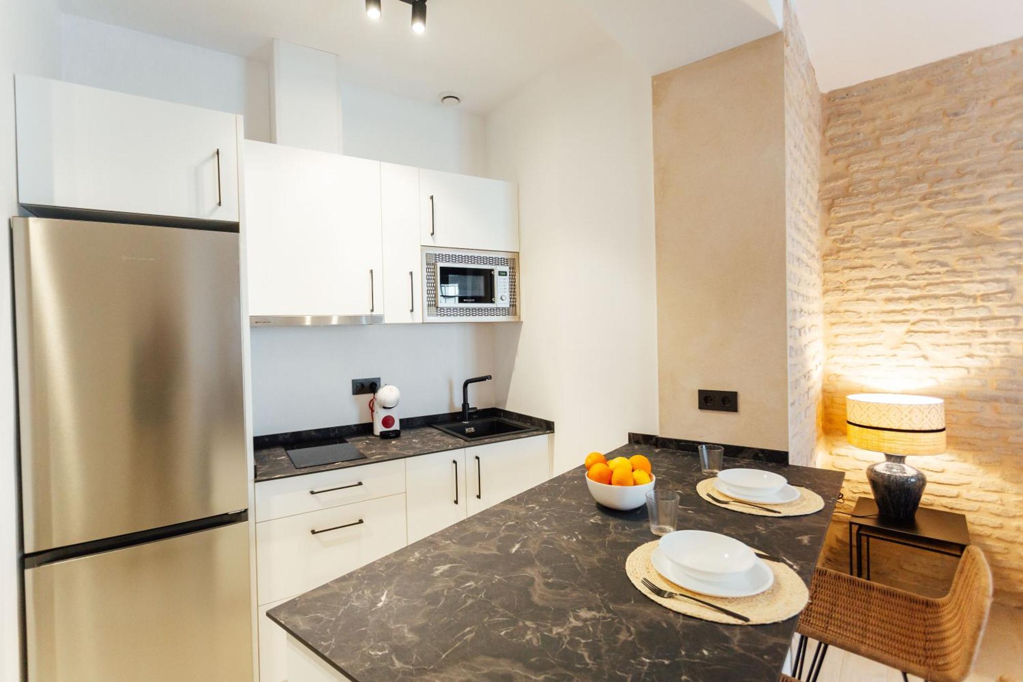 Luxury And Cozy- 1Bd 1Bth- Las Setas Севілья Екстер'єр фото