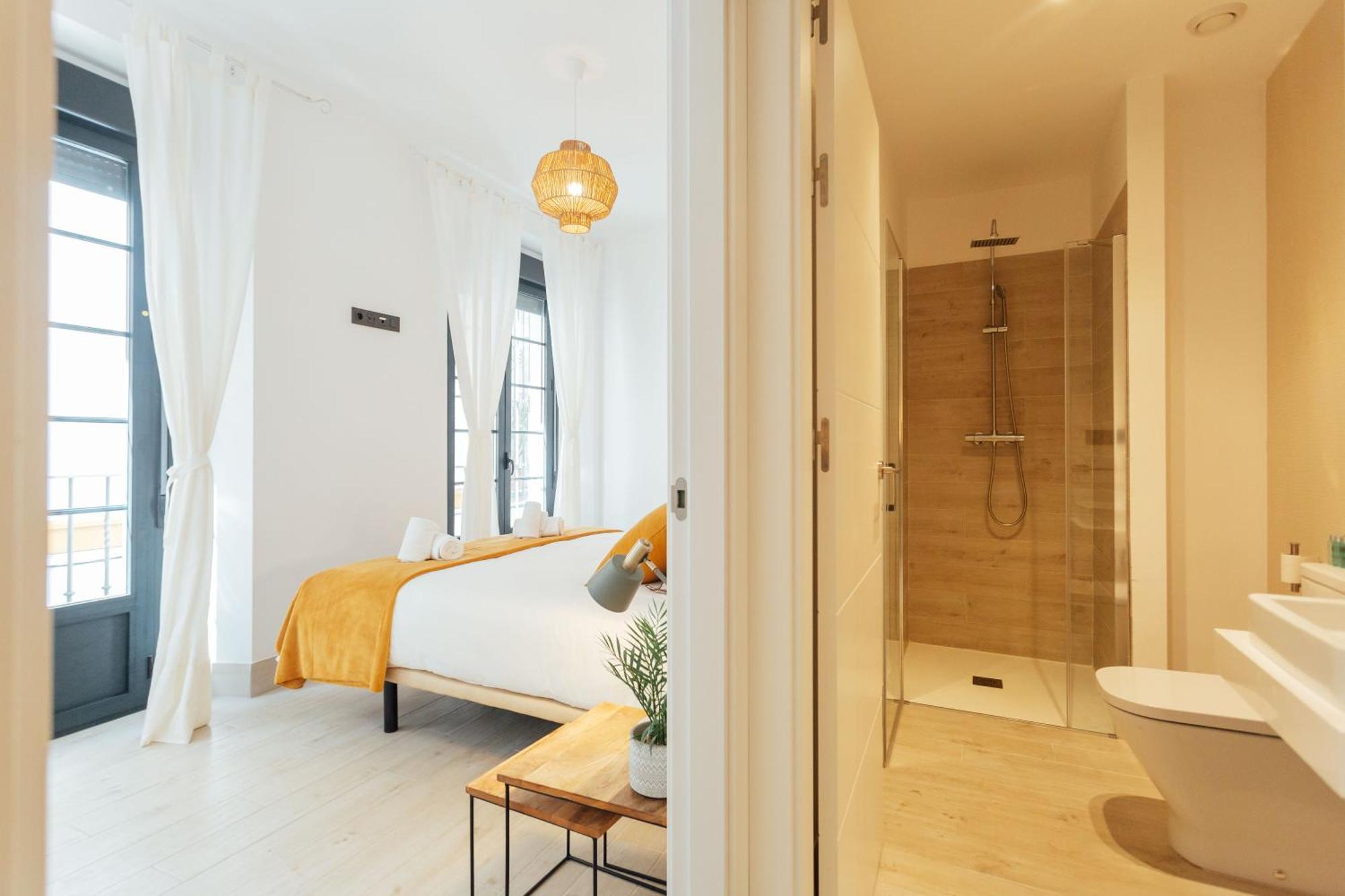 Luxury And Cozy- 1Bd 1Bth- Las Setas Севілья Екстер'єр фото