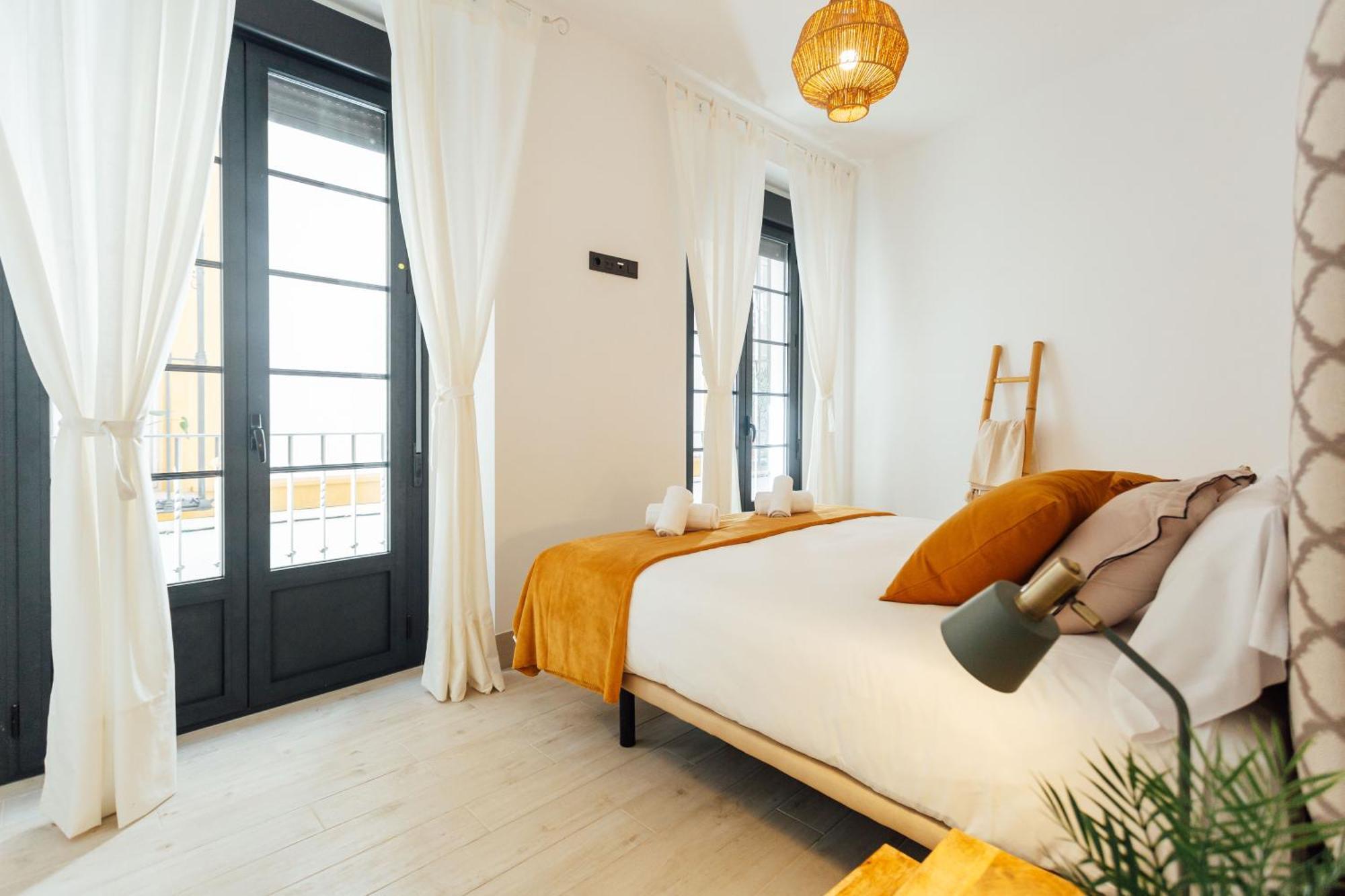 Luxury And Cozy- 1Bd 1Bth- Las Setas Севілья Екстер'єр фото