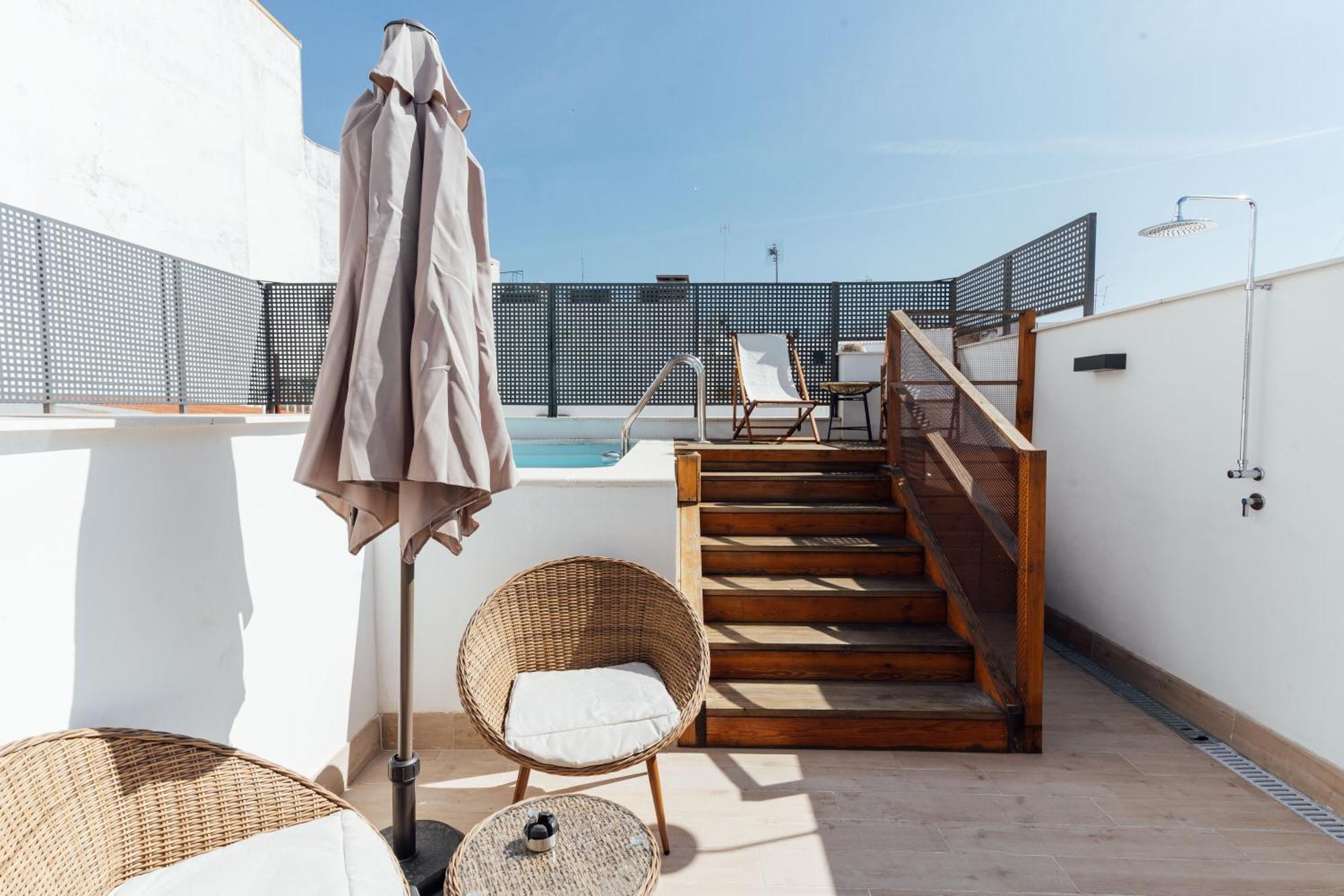 Luxury And Cozy- 1Bd 1Bth- Las Setas Севілья Екстер'єр фото